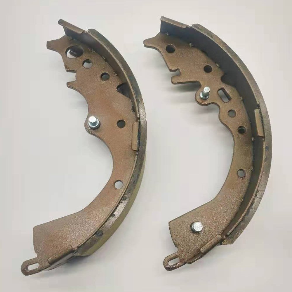 S549 K2280 04495-60070 Rear Drum Brake Shoe 04495-60080 ForToyota Pick up Land Cruiser Prado nissan Patrol