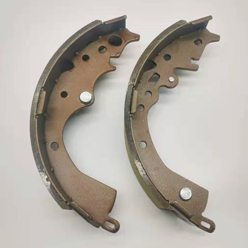 S549 K2280 04495-60070 Rear Drum Brake Shoe 04495-60080 ForToyota Pick up Land Cruiser Prado nissan Patrol