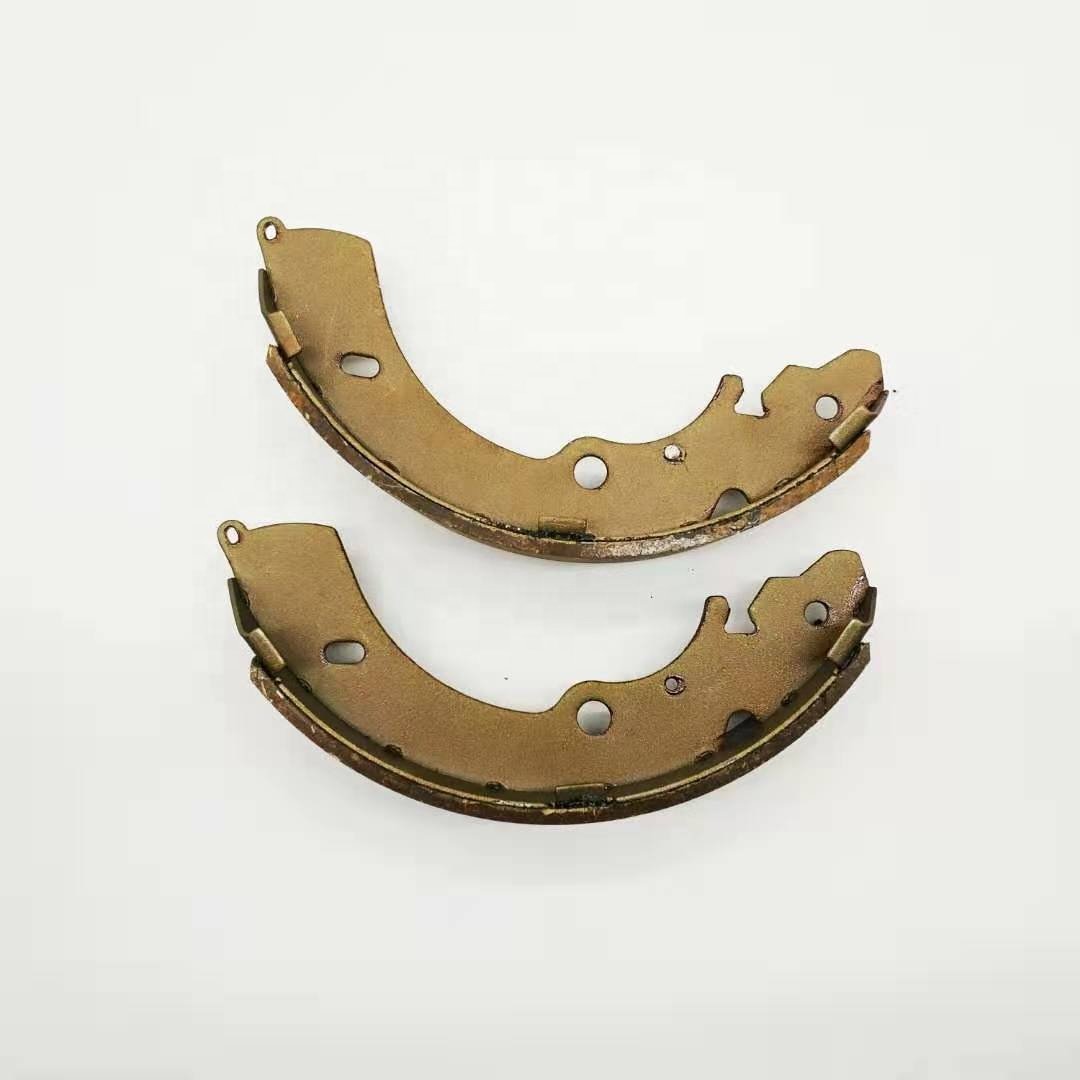 S549 K2280 04495-60070 Rear Drum Brake Shoe 04495-60080 ForToyota Pick up Land Cruiser Prado nissan Patrol