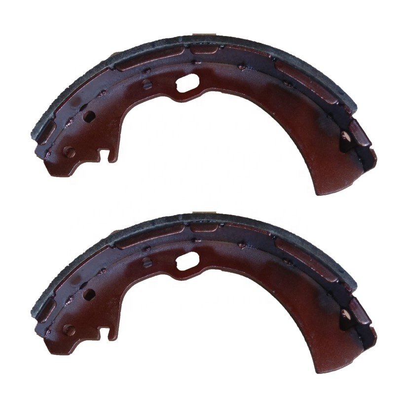 S549 K2280 04495-60070 Rear Drum Brake Shoe 04495-60080 ForToyota Pick up Land Cruiser Prado nissan Patrol