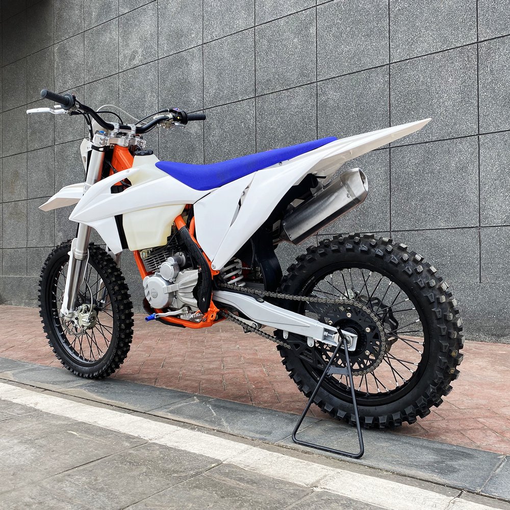 AJ1MOTO China Factory K7 21/18 CB223cc PR250cc NB300cc Gas Petrol Motocross Dirt Bike ForAdults Cheap Dirt Bikes