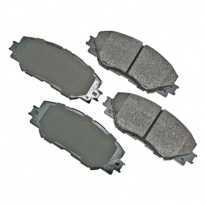 04466-28120 Auto Parts Brake Pads 04466-28120 0446628120 for toyota Harrier