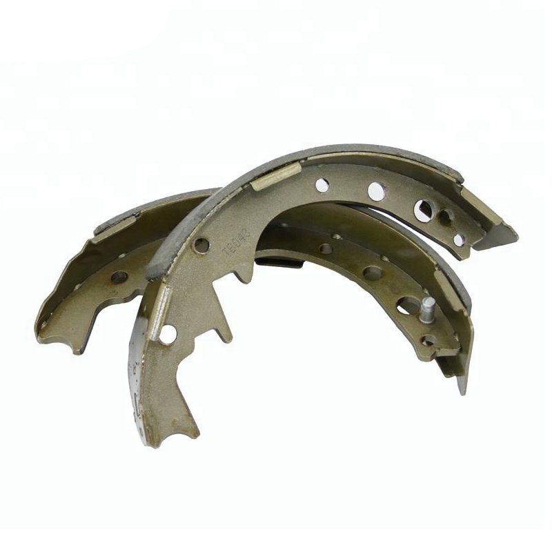 Terbon Wholesale Auto Brake System Parts Customize S523 Brake Shoe According to OE Number. Please Send Inquiry for Details
