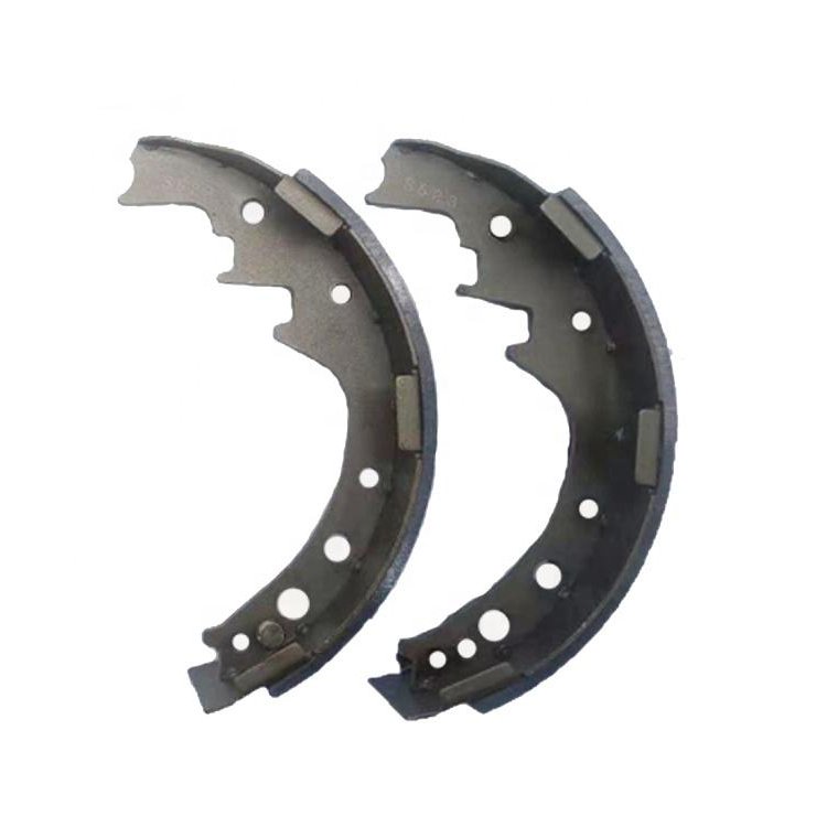 Terbon Wholesale Auto Brake System Parts Customize S523 Brake Shoe According to OE Number. Please Send Inquiry for Details