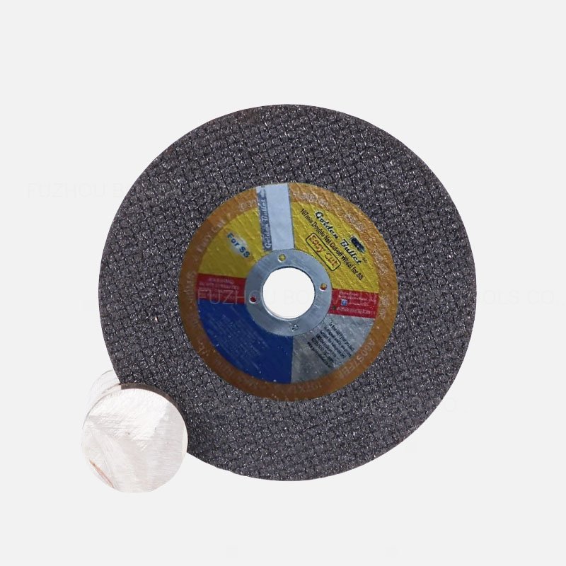 Cutting Discs Custom 4 Inch Suitable For Stainless Steel And Metal
