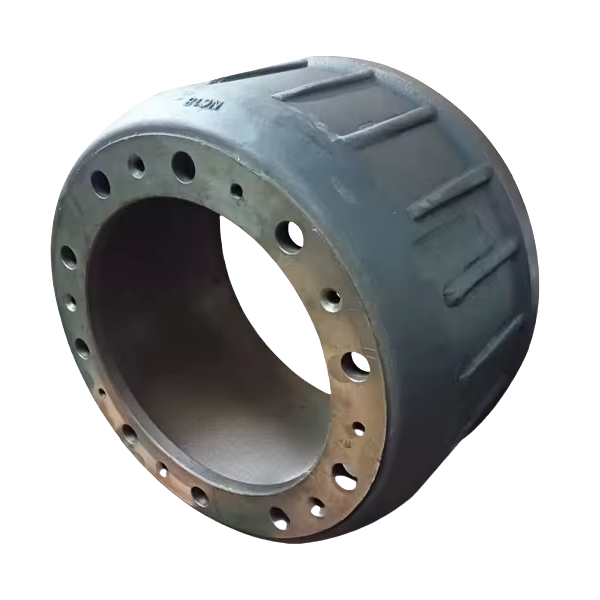 Wholesale Price Sinotruk HOWO A7 Truck Spare Parts New Braking System Brake Drum WG9231342006 on Sale