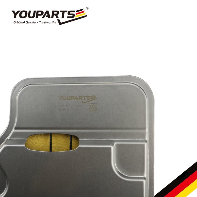 2212770200 Automatic Transmission Trans Gear Box Oil Filter Set Repair Kit for BENZ 722.9 ALL