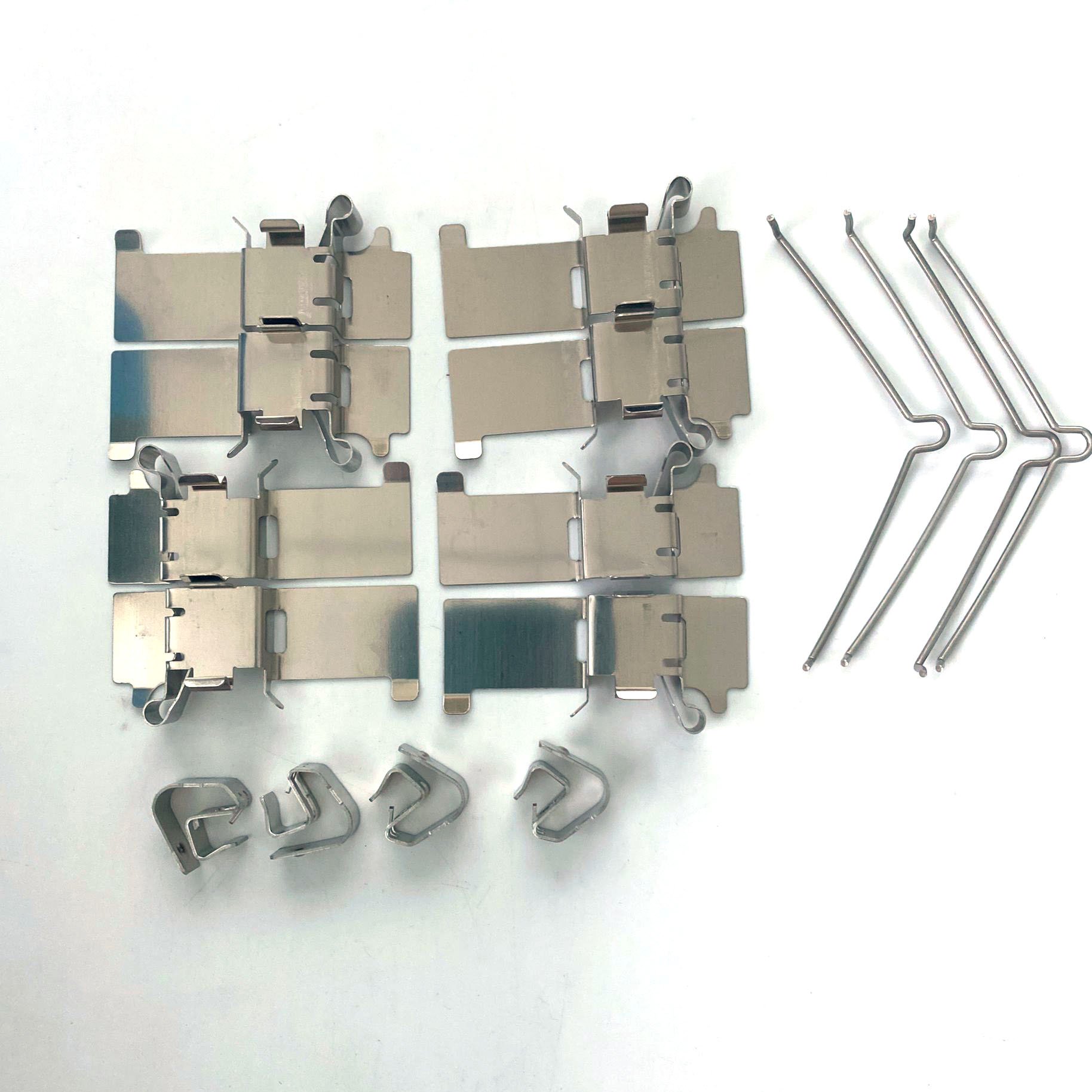 Haval Jolion Brake Pads Technology Wholesale Price D2252 Front Brake Pads for brembo