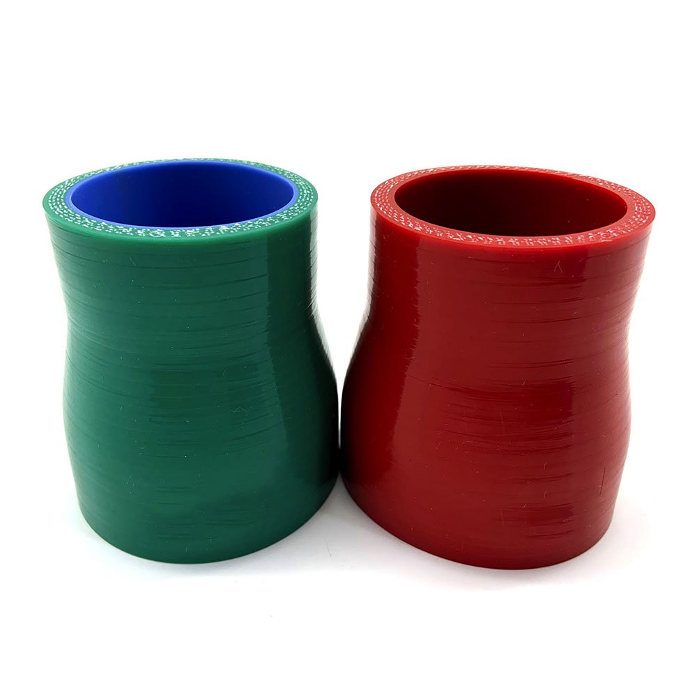 Kinglin Hot Sale Auto Heat Resistant Straight Reducer Coolant Radiator Pipe Tube Silicone Hose