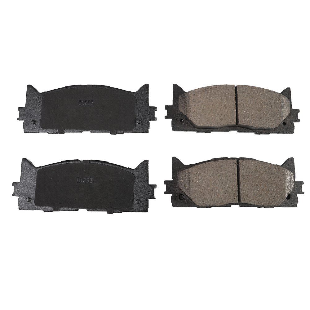 DSS Brand Poudre De Frictions Plaquette De Frein Brake Discs Rear Carbon Ceramic Brake Pads for Mercedes-Benz