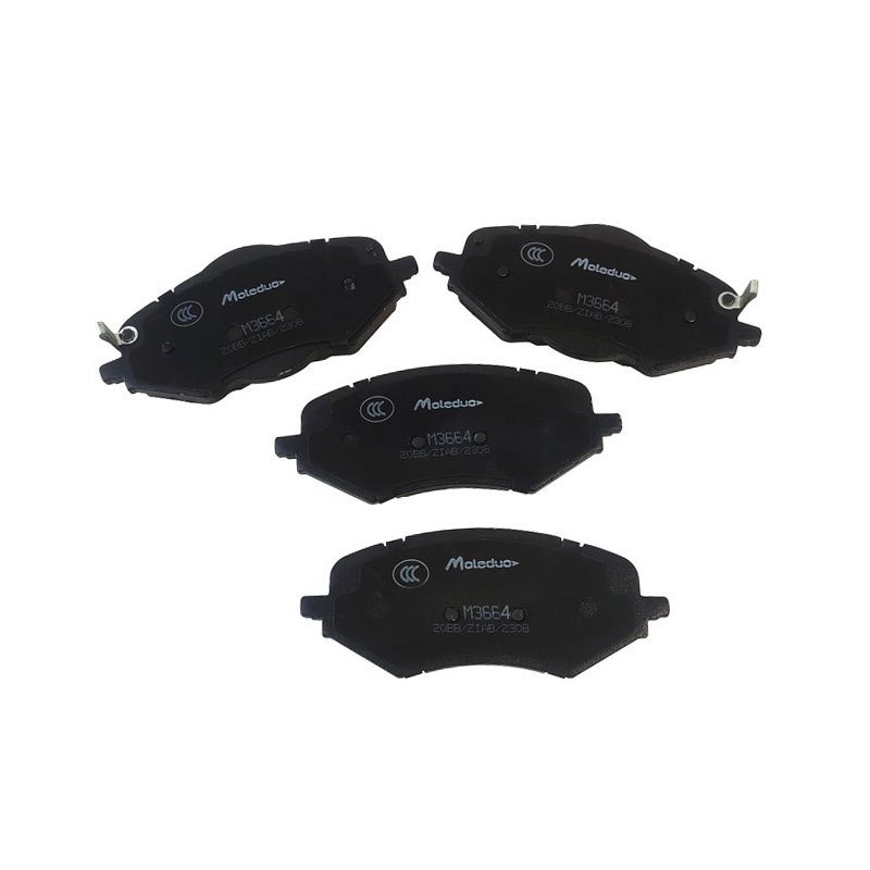 M3664 B013148 GDB8361AT Factory Free Sample Auto Brake System Manufacturer Ceramic Brake Pads for DONGFENG FENGSHEN Yixuan