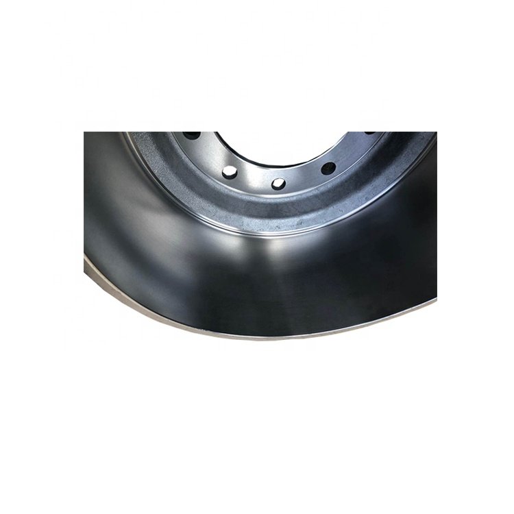Hot Selling Truck Brake Parts Brake Drum Axle Brake Drum 3602 for Semi Trailer