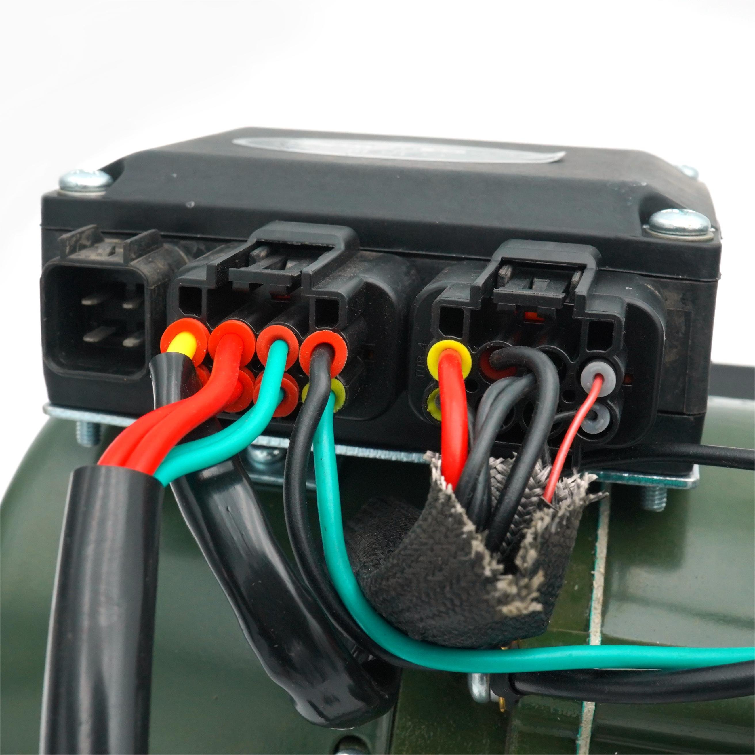 MIYTOKJ Parking Heater diesel Fuel 16KW Car Heater Truck Engine Preheating Boiler