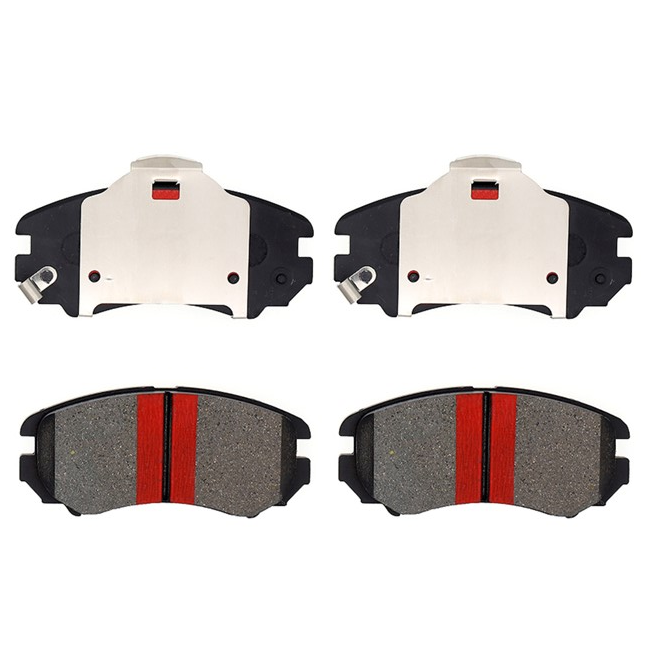 High Performance Car Brake Pads for toyota Brake Pads Wholesale Ceramic Brake Pads