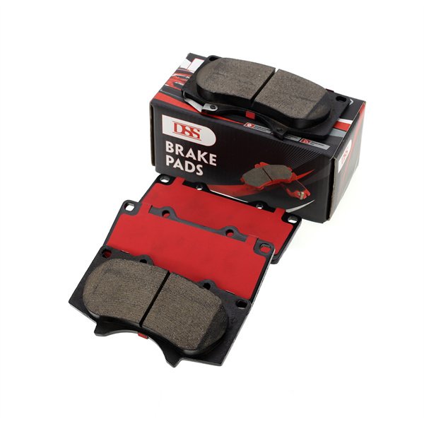 High Performance Car Brake Pads for toyota Brake Pads Wholesale Ceramic Brake Pads