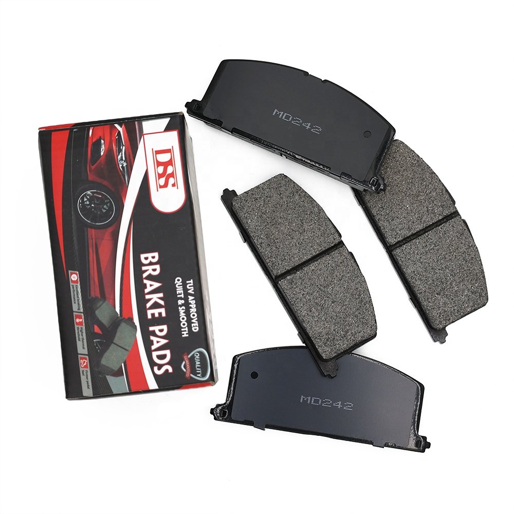 High Performance Car Brake Pads for toyota Brake Pads Wholesale Ceramic Brake Pads