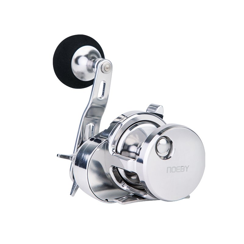 Noeby Conventional Large Power Line Capacity Slow Jigging Saltwater Reel