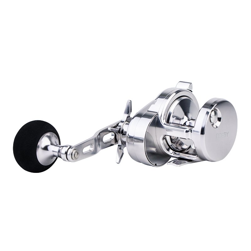 Noeby Conventional Large Power Line Capacity Slow Jigging Saltwater Reel
