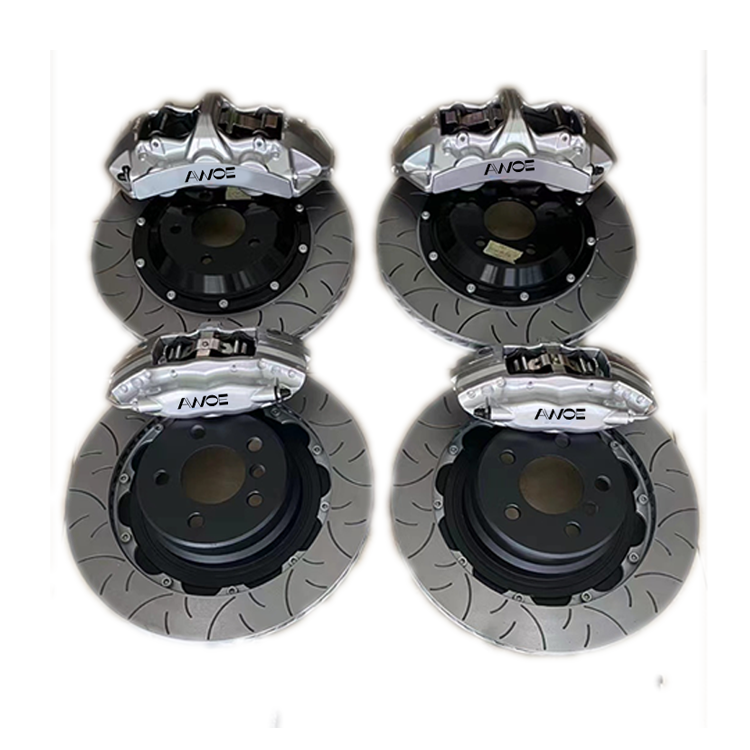 Caliper CNC Set GT6 for Car E46/E65/E92/E93/E90/X5 E70/ X3 F25 Big Brake Kit 6 Piston 355MM 380MM 405MM Mk8 gti