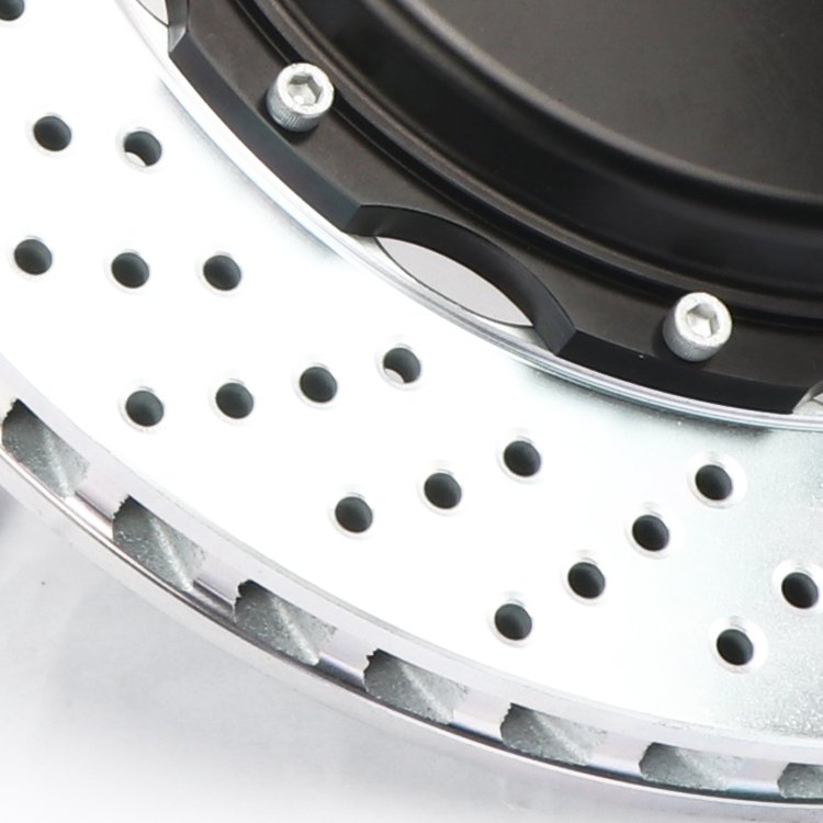Top Quality Auto Brake Disc Rotors Customized Brake Parts for honda Accord