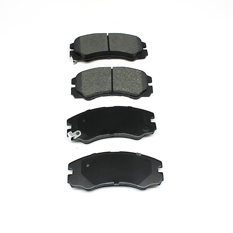 Factory Sales Semi-metallic Auto Parts No Noise 1605017 Wholesale China Wholesale Automobile Brake Pad