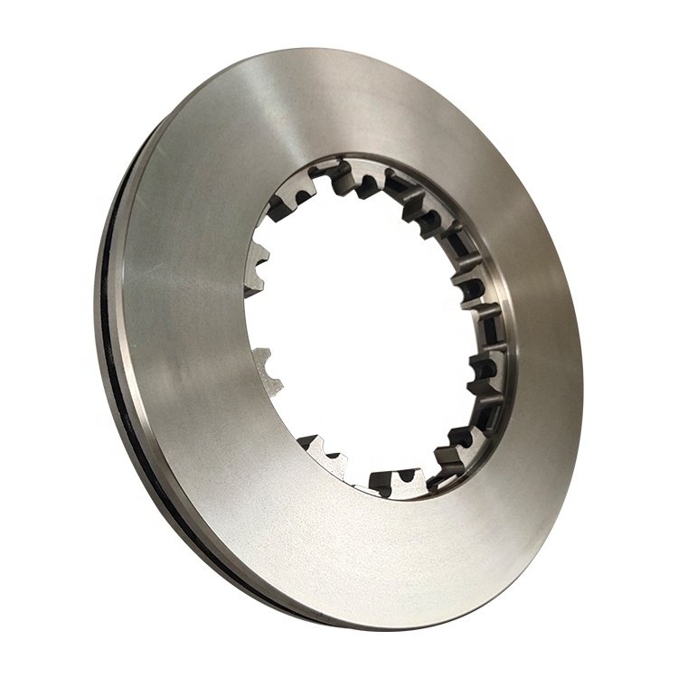 High Quality Hot Sale Auto Brake Brake Disc Rotor Competitive Price CV Front Brake for DAF LF Truck OEM 1387439