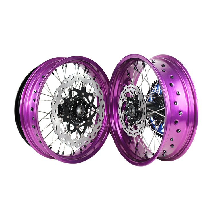 High Quality Aluminum Alloy 7075 Motorcycle 320MM Front Rotor Bracket