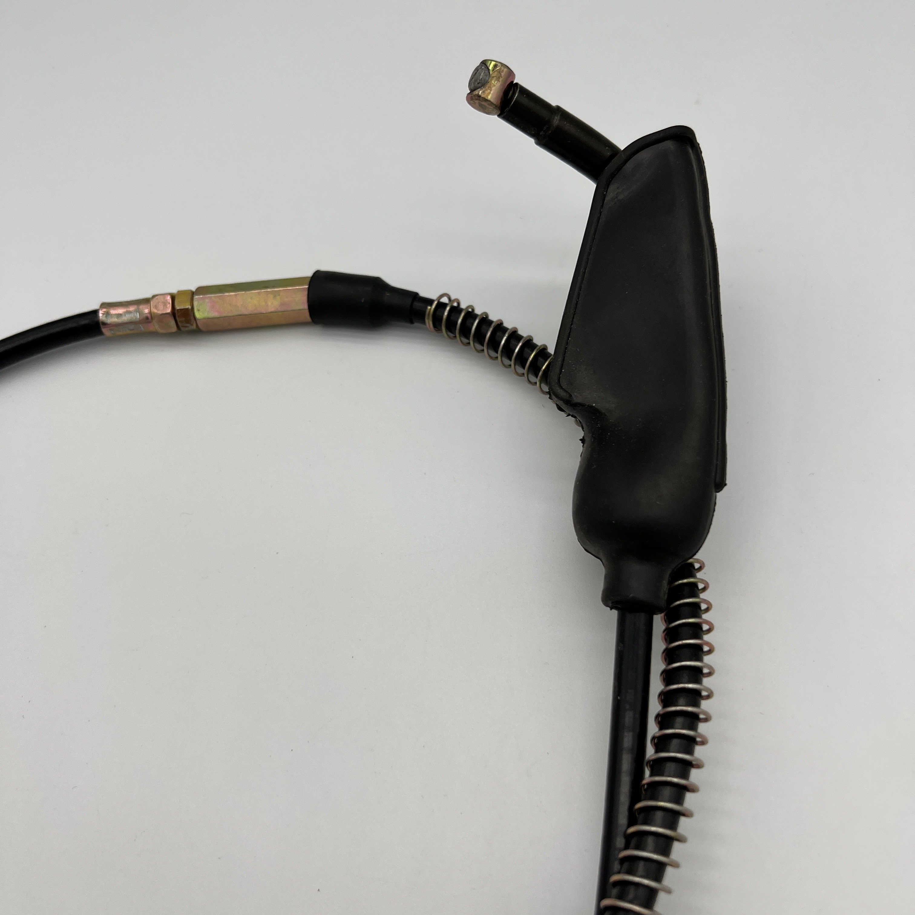 Original Quality Motorcycle Speedometer Clutch Cable YBR 125 Motorbike Brake Cable