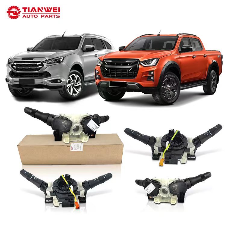Car Front Rear Disc Brake Auto Hydraulic Brake Discs Manufacturer for ISUZU DMAX MUX 2.5 3.0 4JK1 4JJ1 4JB1 4JH1 D-MAX MU-X