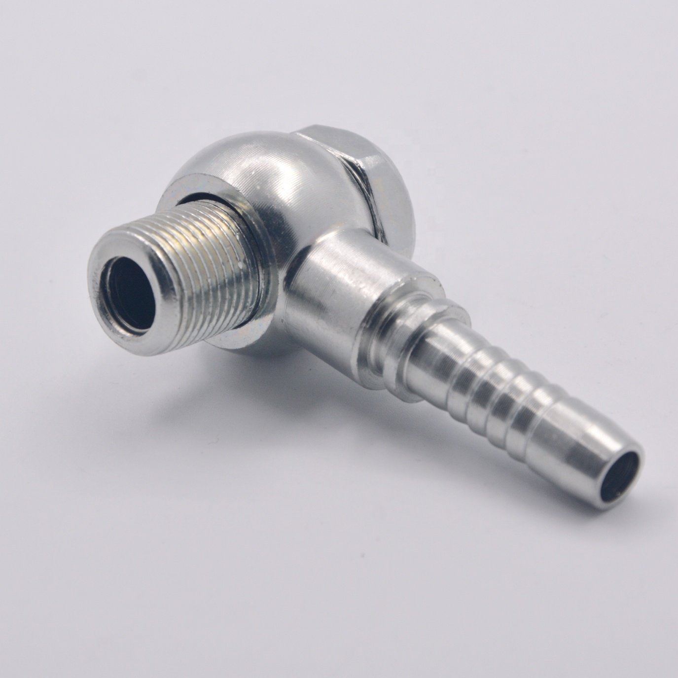 Bsp/metric Carbon/stainless Steel Hydraulic Hose Banjo Fittings Bolt Part and Accessories Wholesale