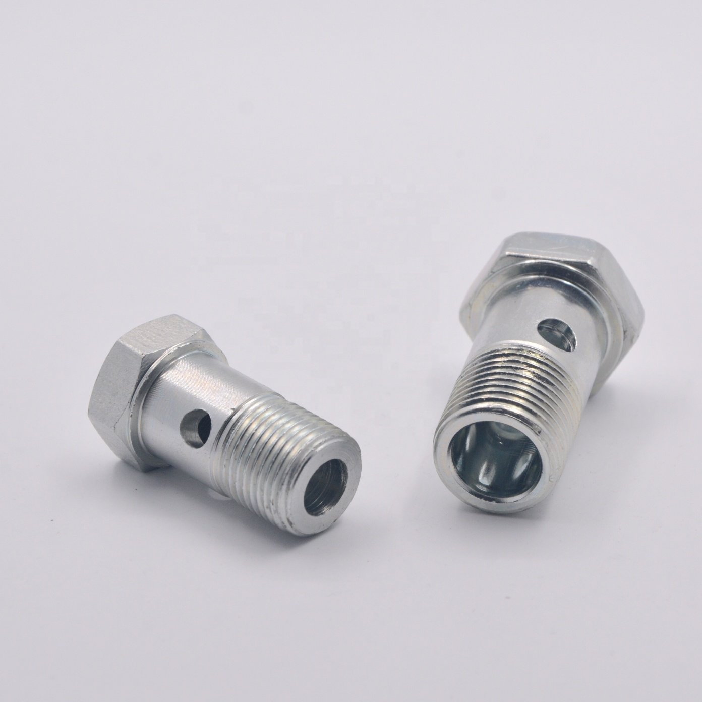 Bsp/metric Carbon/stainless Steel Hydraulic Hose Banjo Fittings Bolt Part and Accessories Wholesale