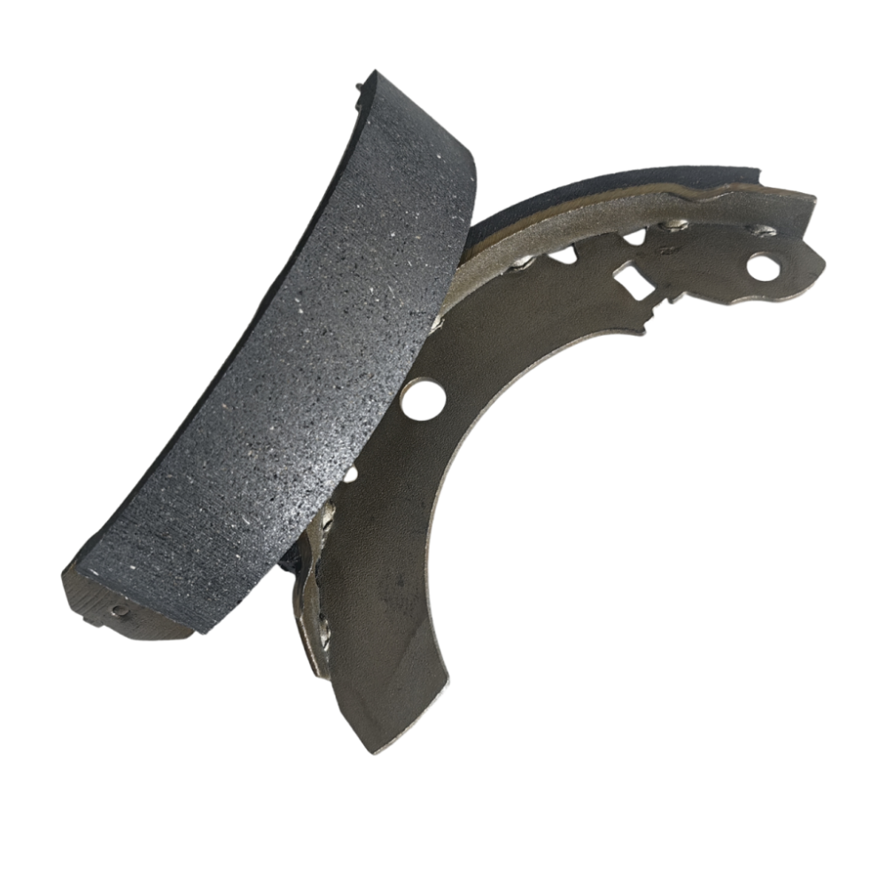 For Bajaj TIONKO Factory Direct Supply Motorcycle Parts Brake Shoe Kit 24151171 Hot Press Forming