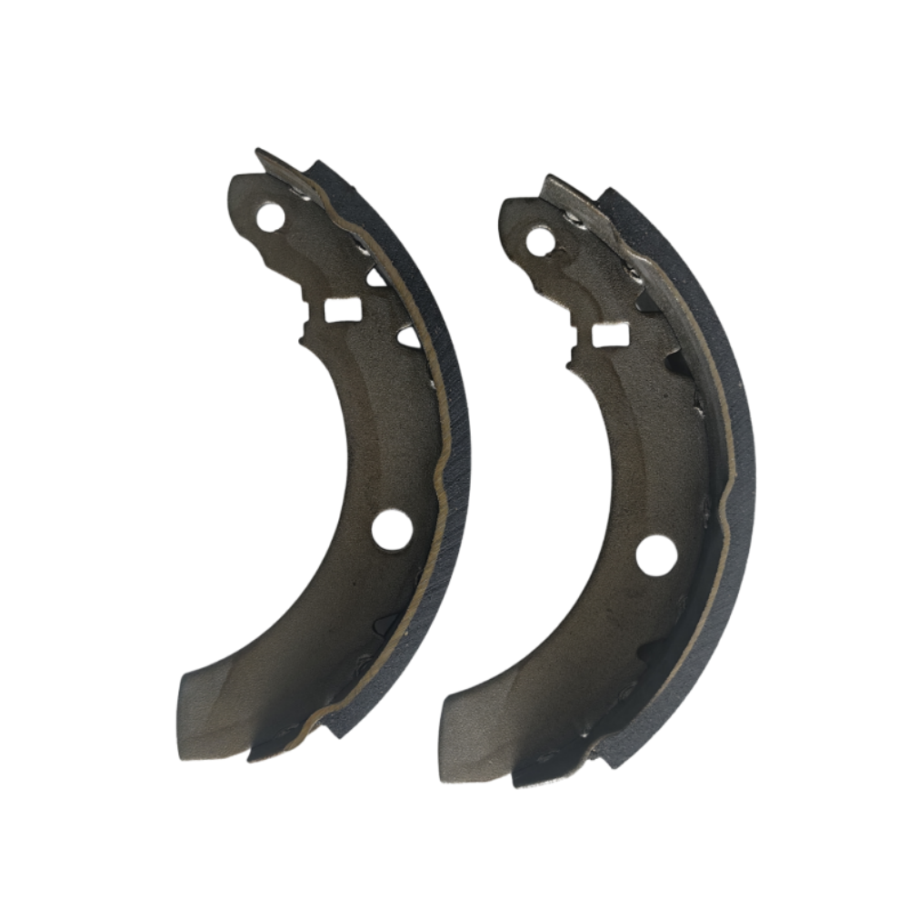 For Bajaj TIONKO Factory Direct Supply Motorcycle Parts Brake Shoe Kit 24151171 Hot Press Forming