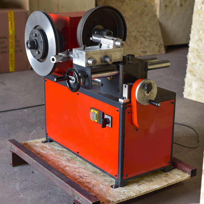 CE Standard Car Brake Disc and Drum Repair Lathe Brake Disc Repair Machine C9335A