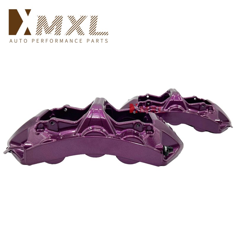 A356 Aluminum Sport Brake Caliper MXLGT6 Big Brake Kit Caliper OEM Without LOGO Car Breaks and Rotor Car Brake System