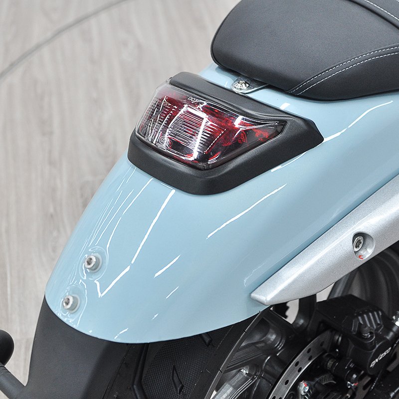 2023 New Custom Gasoline 250 Cc Motorcycle Racing Retro Motorcycle Cheap Prtrol Motor Direct Supply Sport Scooter