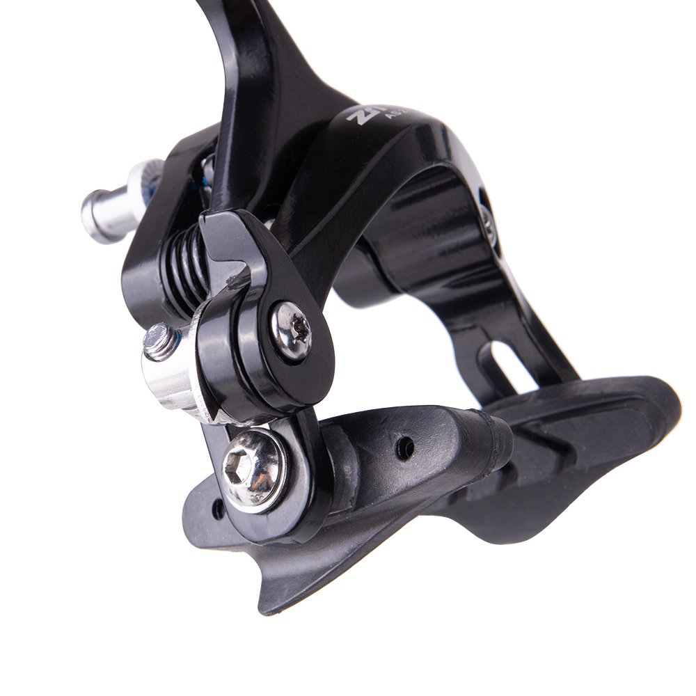 ZTTO Road Bike Brake Dual Pivot Caliper Folding Bicycle Side Pull Rim Brake Center Mount Front Rear Vs 105 R7000