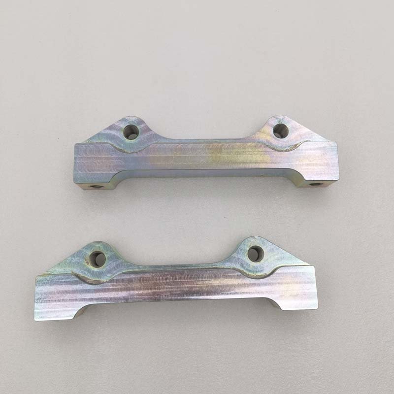 High-performance Aluminum Bracket Customized Caliper Adapter for bmw E90 E92 M3 335i F30 benz audi toyota subaru Auto Brake Part