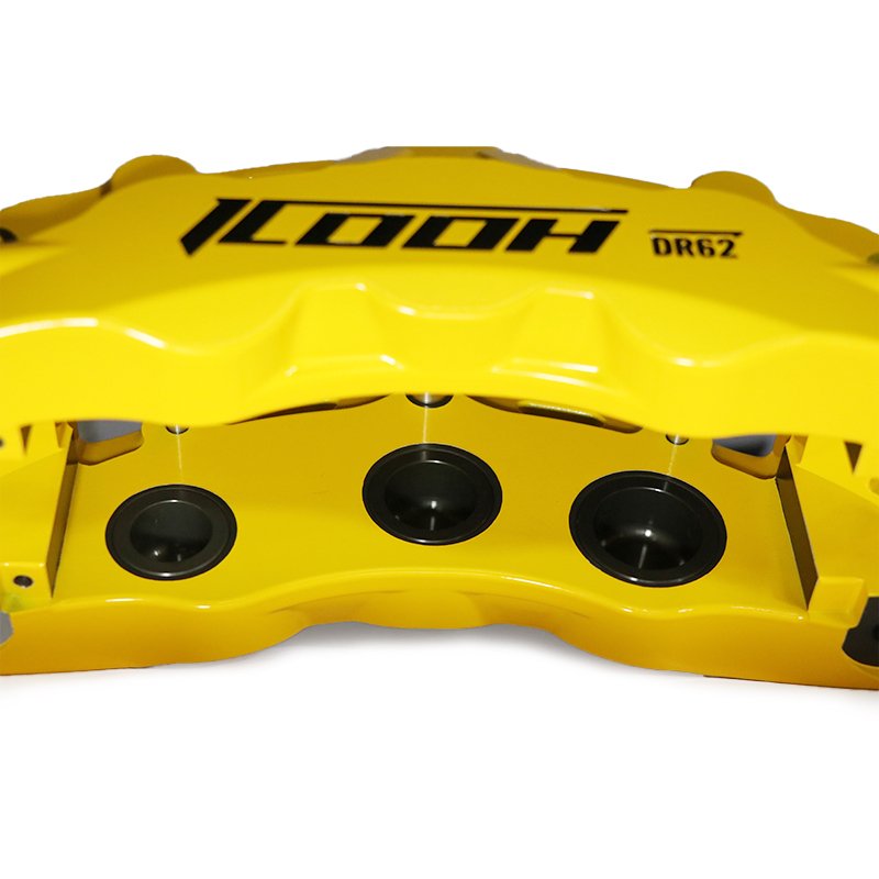 2024 New Arrival Auto Brake Caliper Kits DR6 for Toyota Prado Hilux Fortuner with 17/18 Inch