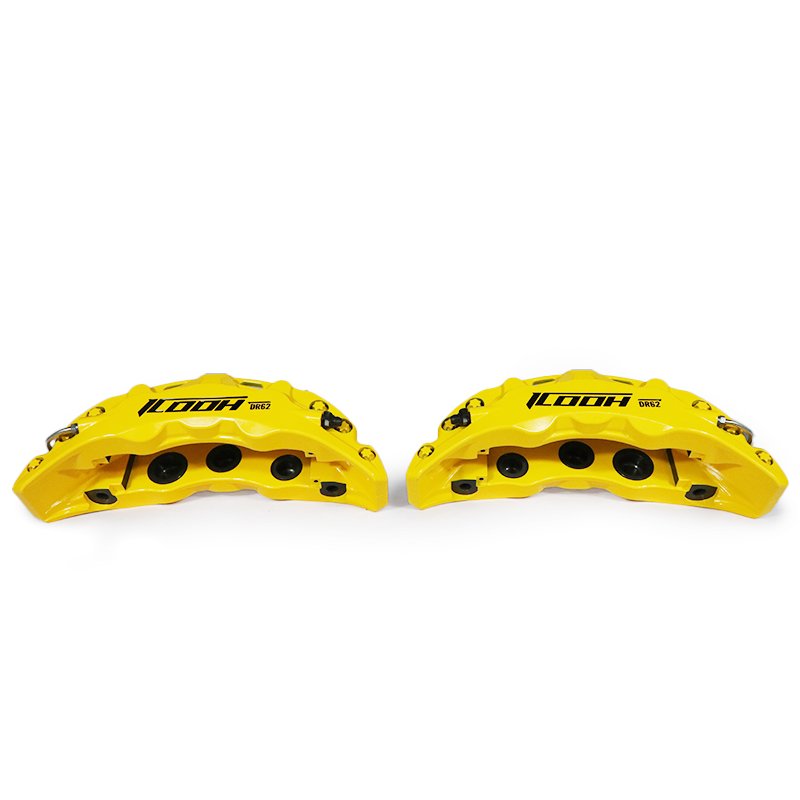 2024 New Arrival Auto Brake Caliper Kits DR6 for Toyota Prado Hilux Fortuner with 17/18 Inch