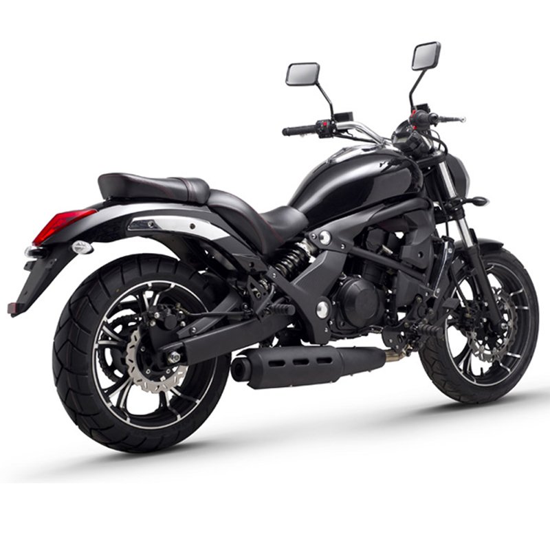 China 500cc Gasoline Cruiser Motorcycles