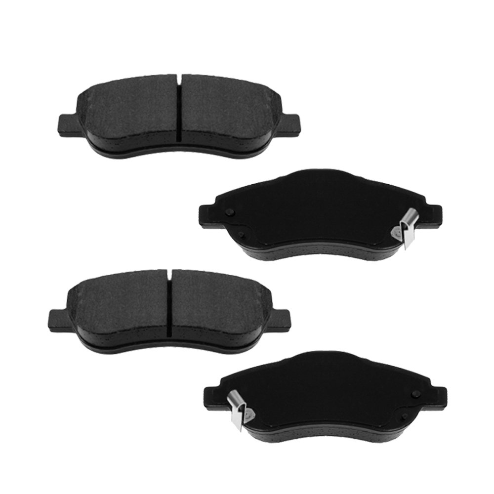 45022-sww-g01 Terbon Wholesale Auto Brake System Parts Front Axle Brake Pad D1946-9170