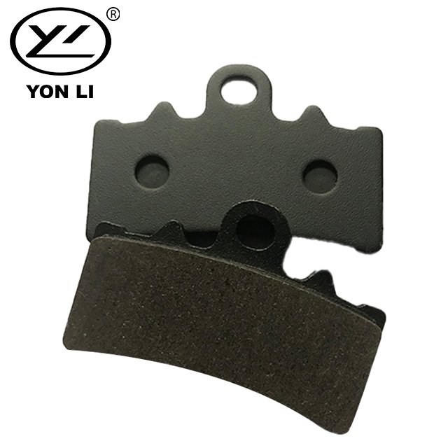 Wholesale New Condition Brake Pads Spare Parts for KTM Duke 390 Motorcycles