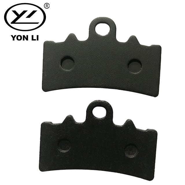 Wholesale New Condition Brake Pads Spare Parts for KTM Duke 390 Motorcycles
