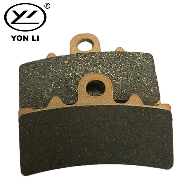 Wholesale New Condition Brake Pads Spare Parts for KTM Duke 390 Motorcycles