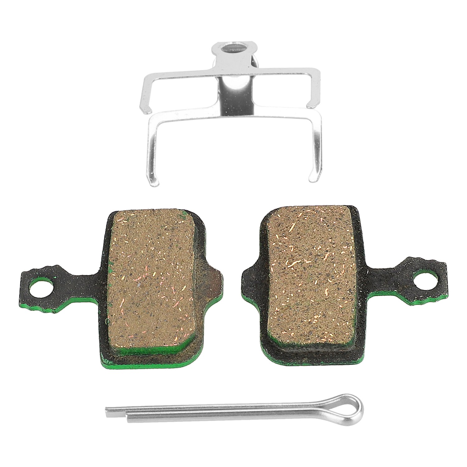 Ceramic Brake Pads for ZERO 8X 10X 11X Dualtron Thunder Electric Scooter NUTT Brake Both Front and Rear Brake Calipers