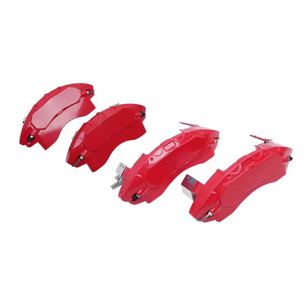High Quality 18Z 6 Piston Forged Universal Aluminum Brake Caliper New Racing Brake Caliper Kit Front Big Pot Racing Brake