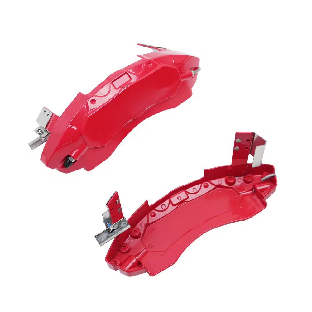 High Quality 18Z 6 Piston Forged Universal Aluminum Brake Caliper New Racing Brake Caliper Kit Front Big Pot Racing Brake