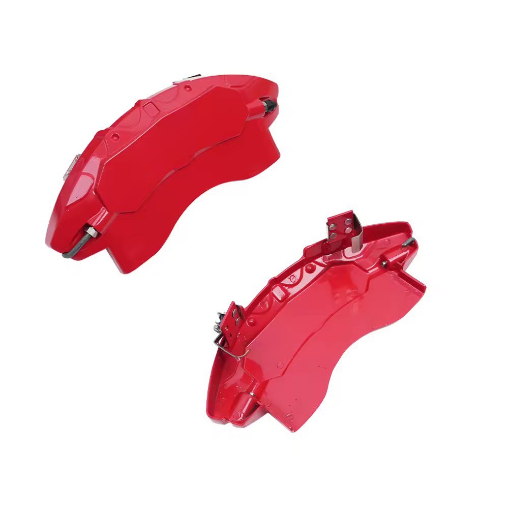 High Quality 18Z 6 Piston Forged Universal Aluminum Brake Caliper New Racing Brake Caliper Kit Front Big Pot Racing Brake
