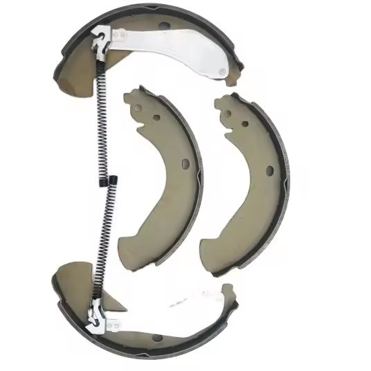 New Product Industry China Wholesale Front Wheel Brake Semi-Metallic Brake Shoes for Cars